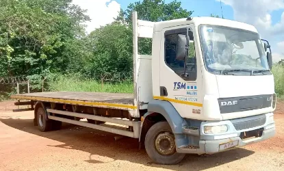 Picture of DAF LF 2004