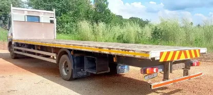 Picture of DAF LF 2004