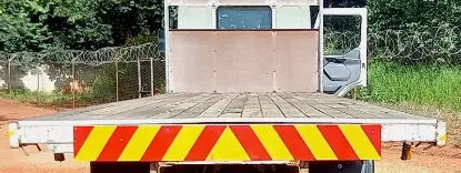 Picture of DAF LF 2004