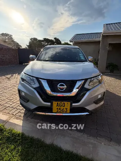 Picture of Nissan X-Trail 2017