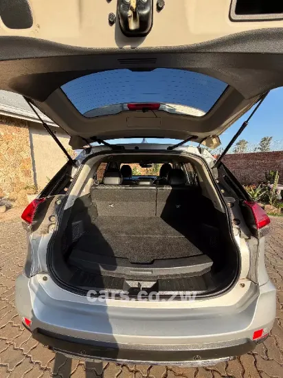 Picture of Nissan X-Trail 2017