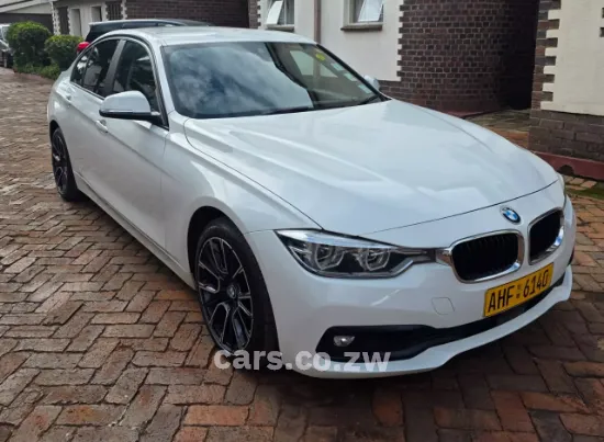 Picture of BMW 3 Series 2017