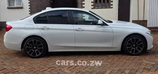 Picture of BMW 3 Series 2017