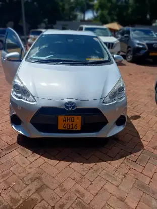 Picture of Toyota Aqua 2019