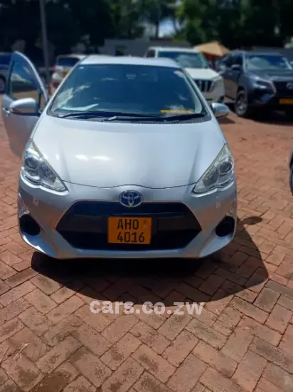 Picture of Toyota Aqua 2019