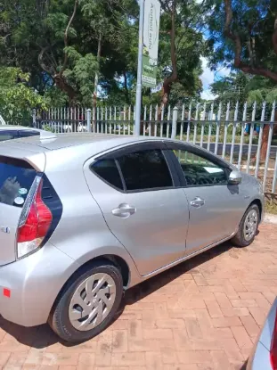 Picture of Toyota Aqua 2019