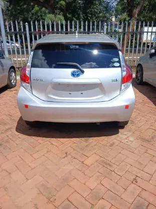 Picture of Toyota Aqua 2019