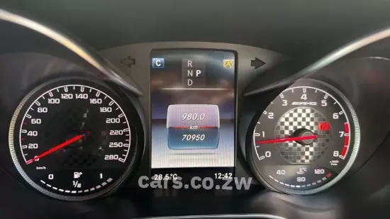 Picture of Mercedes Benz GLC 2016