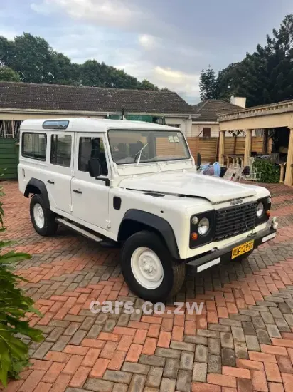 Picture of Land Rover Defender 1997