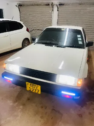 Picture of Nissan Sunny 1990