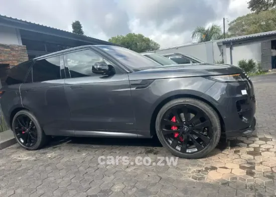 Picture of Range rover Sport 2024