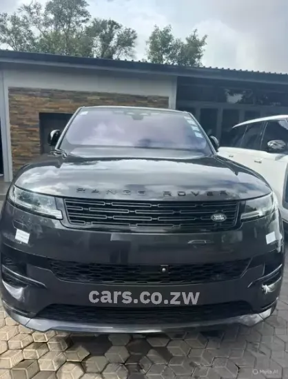 Picture of Range rover Sport 2024