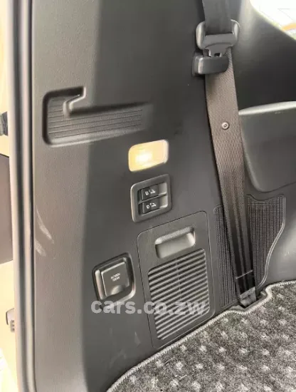 Picture of Toyota Land Cruiser 2023