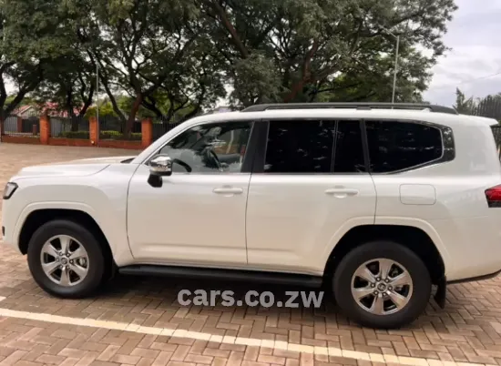 Picture of Toyota Land Cruiser 2023