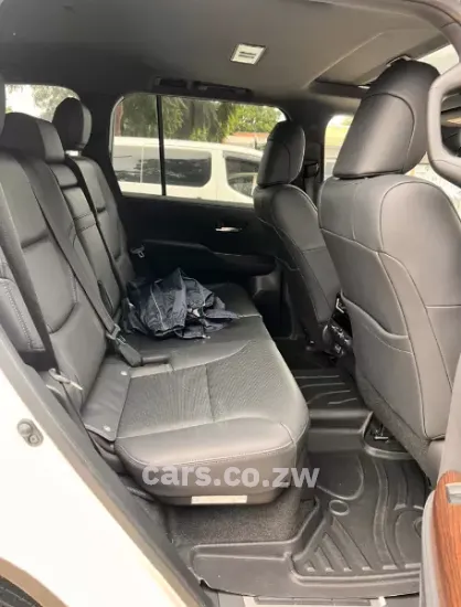 Picture of Toyota Land Cruiser 2023