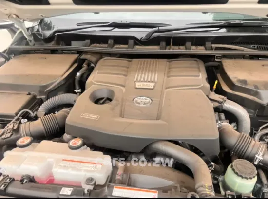 Picture of Toyota Land Cruiser 2023