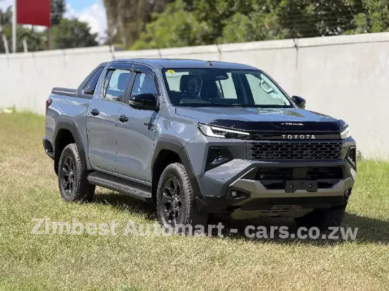 Picture of Toyota Hilux 2026