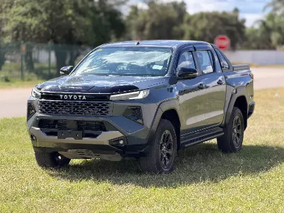 Picture of Toyota Hilux 2026
