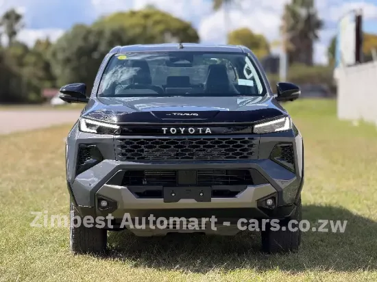 Picture of Toyota Hilux 2026