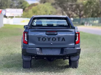 Picture of Toyota Hilux 2026