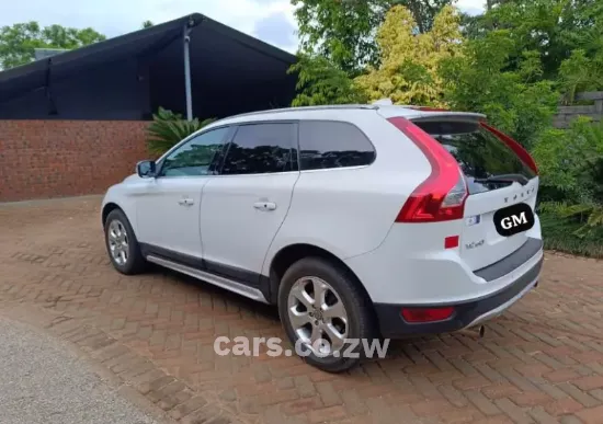 Picture of Volvo XC60 2013