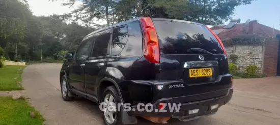 Picture of Nissan X-Trail 2010