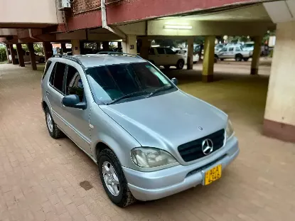 Picture of Mercedes Benz ML-Class 2002