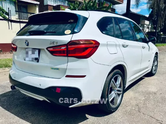 Picture of BMW X1 2018