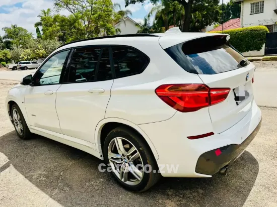 Picture of BMW X1 2018