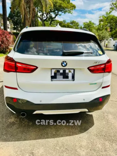 Picture of BMW X1 2018
