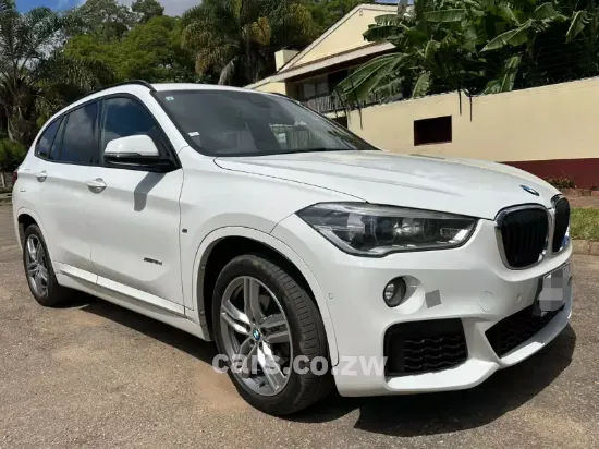 Picture of BMW X1 2018