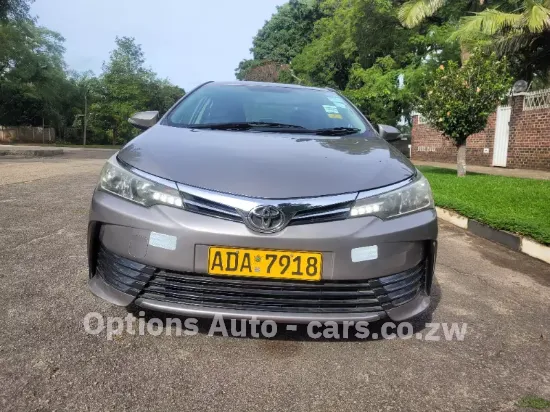 Picture of Toyota Corolla 2018