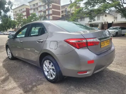 Picture of Toyota Corolla 2018