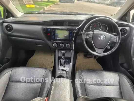 Picture of Toyota Corolla 2018