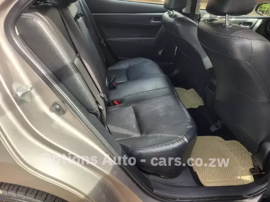 Picture of Toyota Corolla 2018