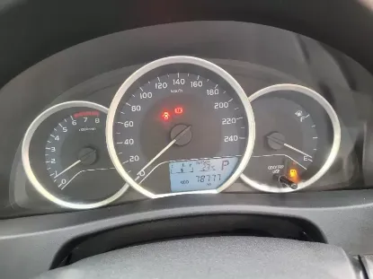 Picture of Toyota Corolla 2018