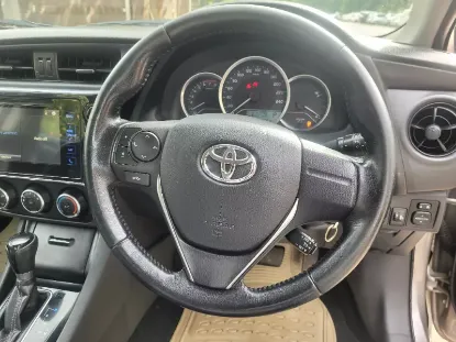 Picture of Toyota Corolla 2018