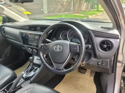 Picture of Toyota Corolla 2018