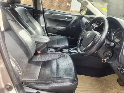 Picture of Toyota Corolla 2018