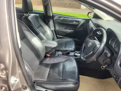 Picture of Toyota Corolla 2018