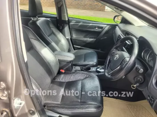 Picture of Toyota Corolla 2018