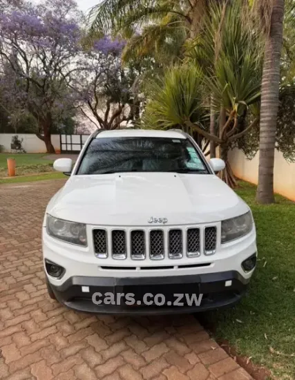 Picture of Jeep Compass 2012