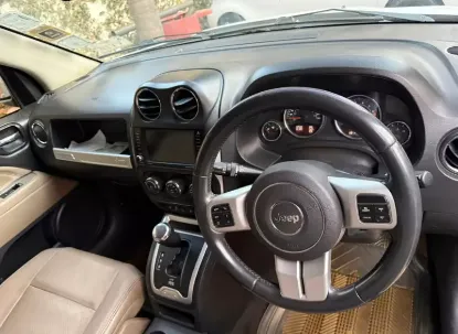 Picture of Jeep Compass 2012
