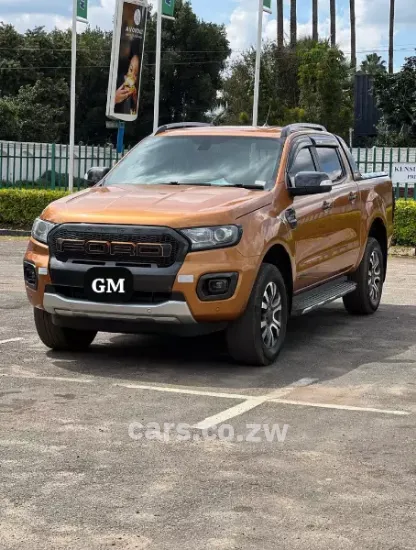 Picture of Ford Ranger 2020
