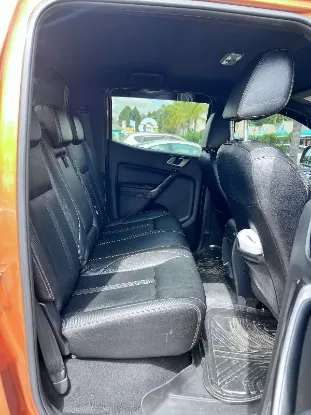 Picture of Ford Ranger 2020