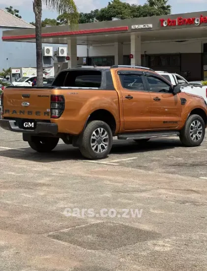 Picture of Ford Ranger 2020