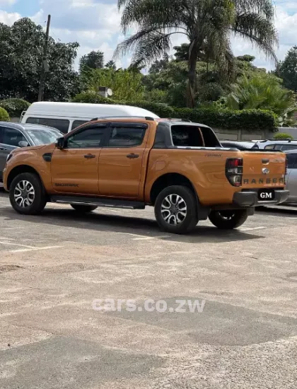 Picture of Ford Ranger 2020