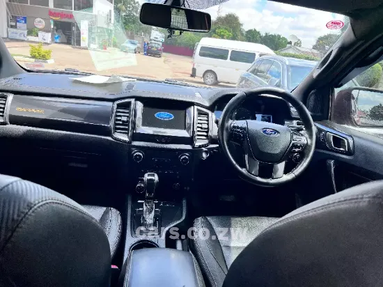 Picture of Ford Ranger 2020