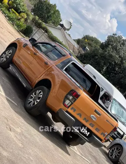Picture of Ford Ranger 2020