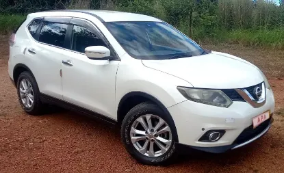 Picture of Nissan X-Trail 2014